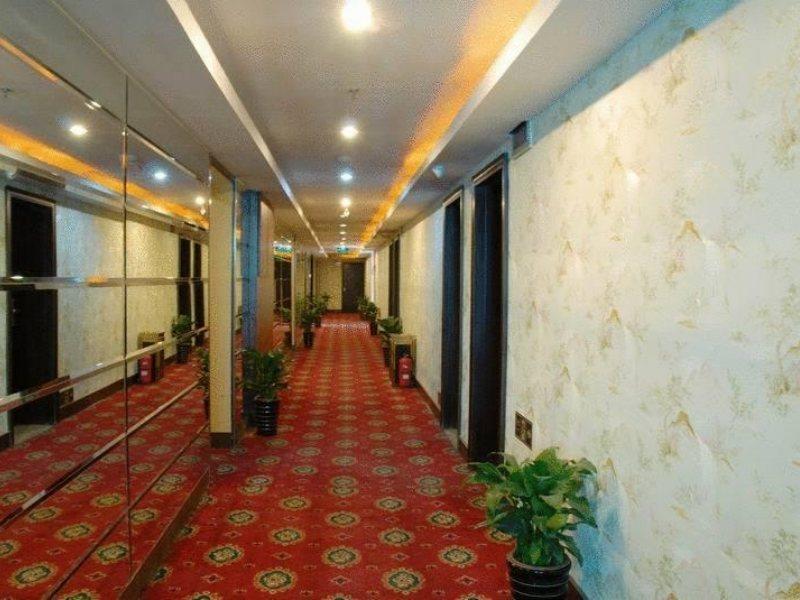 Ao Xiang Ge Hotel Пекин Екстериор снимка
