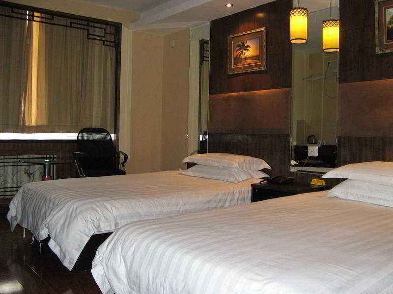 Ao Xiang Ge Hotel Пекин Екстериор снимка
