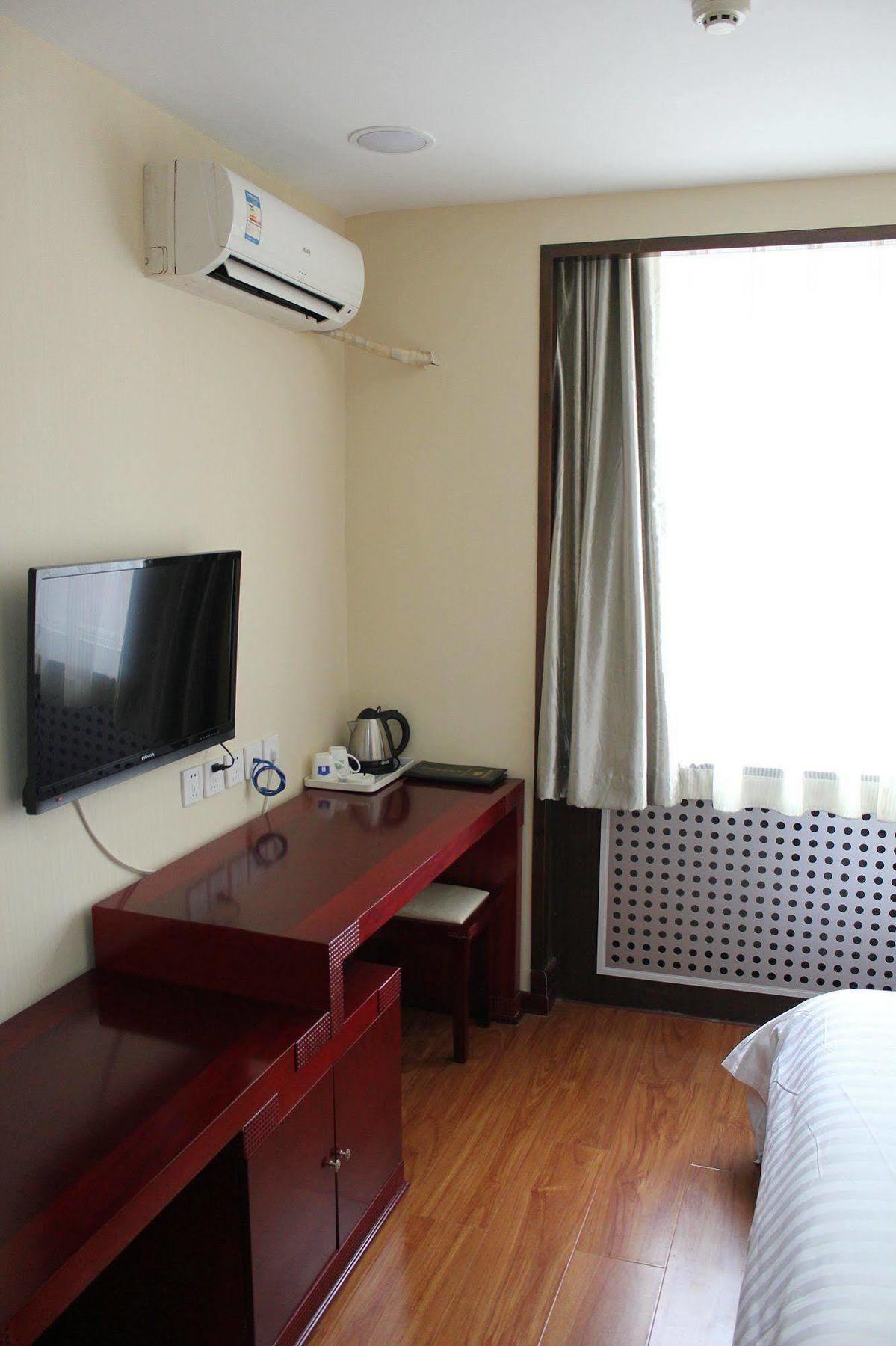 Ao Xiang Ge Hotel Пекин Екстериор снимка