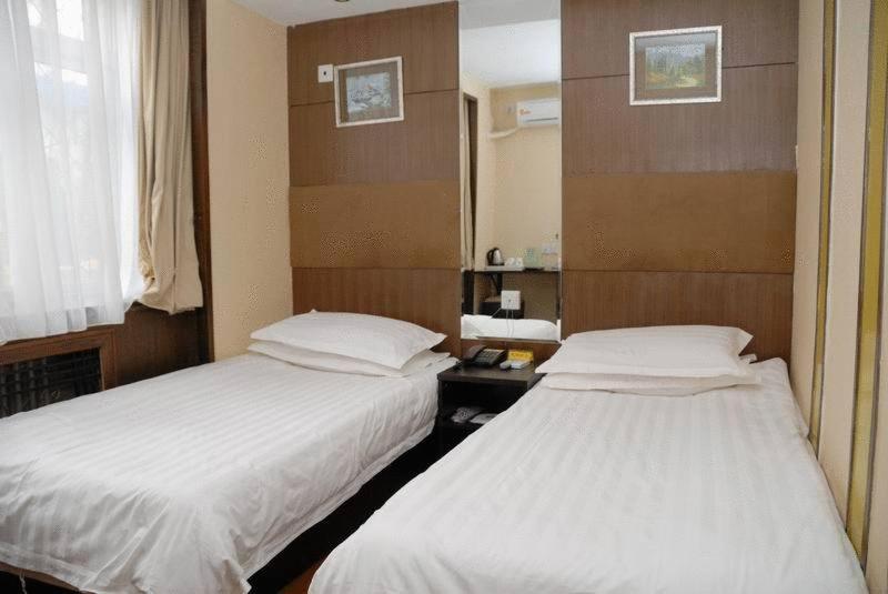 Ao Xiang Ge Hotel Пекин Екстериор снимка